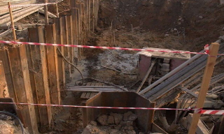 Вертикальная планировка грунта под ключ в Усинске от 936 руб. - 2Землекопа-Снс