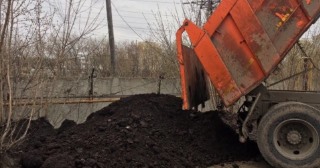 Доставка грунта Усинск, цена от 260 руб./куб.