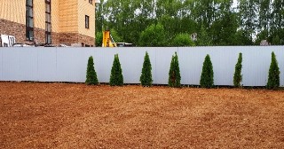 Отсыпка грунта Усинск, цена от 208 руб.