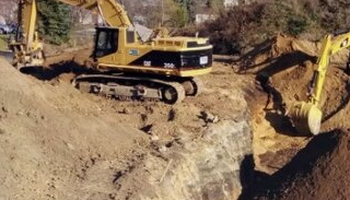 Планировка участка бульдозером в Усинске от 936 руб. Цены за м2 - 2Землекопа-Снс