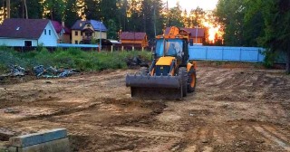 Выравнивание участка Усинск, цена от 208 руб.